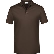 Promo Polo Man - Klassisches Poloshirt [Gr. 4XL] (Brown) (Art.-Nr. CA309384)