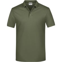 Promo Polo Man - Klassisches Poloshirt [Gr. XL] (olive) (Art.-Nr. CA309881)