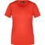 Ladies' Basic-T - Leicht tailliertes T-Shirt aus Single Jersey [Gr. XL] (grenadine) (Art.-Nr. CA313337)