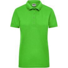 Ladies' Workwear Polo - Pflegeleichtes und strapazierfähiges Polo [Gr. M] (lime-green) (Art.-Nr. CA314084)