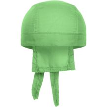 Bandana Hat - Trendiges Kopftuch (lime-green) (Art.-Nr. CA314248)