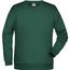 Men's Promo Sweat - Rundhals-Sweatshirt mit Raglanärmeln [Gr. M] (dark-green) (Art.-Nr. CA314823)