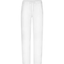 Men's Comfort-Pants - Bequeme strapazierfähige Schlupfhose [Gr. 46] (white) (Art.-Nr. CA315250)