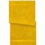 Bath Towel - Badetuch im modischen Design (gelb) (Art.-Nr. CA315503)