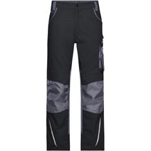Workwear Pants - Spezialisierte Arbeitshose mit funktionellen Details [Gr. 56] (black/carbon) (Art.-Nr. CA316318)