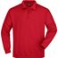 Polo-Sweat Heavy - Klassisches Komfort Polo-Sweatshirt [Gr. M] (Art.-Nr. CA316720)