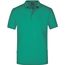Men's Pima Polo - Poloshirt in Premiumqualität [Gr. L] (irish-green) (Art.-Nr. CA319817)