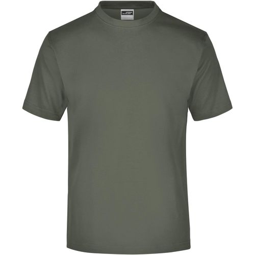 Round-T Medium (150g/m²) - Komfort-T-Shirt aus Single Jersey [Gr. XXL] (Art.-Nr. CA319862) - Gekämmte, ringgesponnene Baumwolle
Rund...