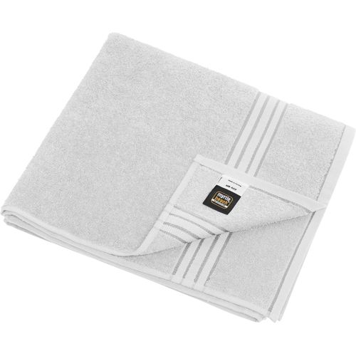Bath Towel - Badetuch in flauschiger Walkfrottier-Qualität (Art.-Nr. CA320277) - Walkfrottier
Größe: 70 x 140 cm

Läng...