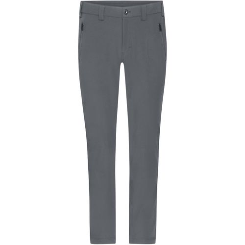 Men's Pants - Bi-elastische Hose in sportlicher Optik [Gr. S] (Art.-Nr. CA320324) - Leichtes, robustes und bi-elastisches...