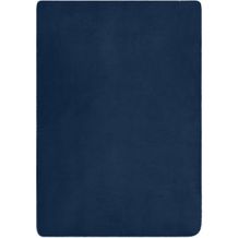 Cosy Hearth Blanket - Exklusive Velours-Decke (blau / braun) (Art.-Nr. CA320326)