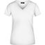 Ladies' V-T - Tailliertes Damen T-Shirt [Gr. XL] (white) (Art.-Nr. CA320507)