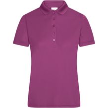 Ladies' Active Polo - Polo aus Funktions-Polyester für Promotion, Sport und Freizeit [Gr. 3XL] (Purple) (Art.-Nr. CA320536)