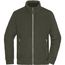 Sherpa Jacket - Modische Sherpa Jacke für Arbeit und Freizeit [Gr. XL] (olive) (Art.-Nr. CA320777)