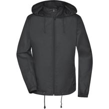 Ladies' Promo Jacket - Windbreaker für Promotion und Freizeit [Gr. M] (black) (Art.-Nr. CA321914)