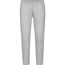 Ladies' Jogging Pants - Jogginghose aus formbeständiger Sweat-Qualität [Gr. L] (grey-heather) (Art.-Nr. CA322068)