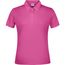 Promo Polo Lady - Klassisches Poloshirt [Gr. S] (pink) (Art.-Nr. CA322903)