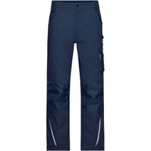 Workwear Pants - Spezialisierte Arbeitshose mit funktionellen Details [Gr. 58] (navy/navy) (Art.-Nr. CA324415)