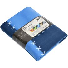 Urban Style Blanket - Lifestyle Fleecedecke [Gr. one size] (blue) (Art.-Nr. CA325091)
