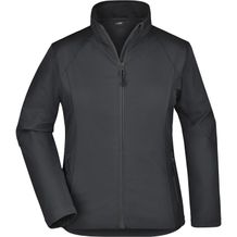 Ladies' Softshell Jacket - Modische Softshelljacke [Gr. XXL] (black) (Art.-Nr. CA325135)