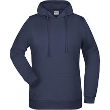 Ladies' Promo Hoody - Klassisches Kapuzensweat [Gr. XS] (navy) (Art.-Nr. CA325606)