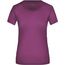 Ladies' Active-T - Funktions T-Shirt für Freizeit und Sport [Gr. L] (Purple) (Art.-Nr. CA326010)