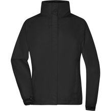 Ladies' Outer Jacket - Funktionale Outdoorjacke für extreme Wetterbedingungen [Gr. XL] (black) (Art.-Nr. CA326957)