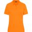 Classic Polo Ladies - Hochwertiges Polohemd mit Armbündchen [Gr. S] (orange) (Art.-Nr. CA328841)