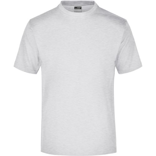 Round-T Medium (150g/m²) - Komfort-T-Shirt aus Single Jersey [Gr. XXL] (Art.-Nr. CA328849) - Gekämmte, ringgesponnene Baumwolle
Rund...