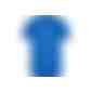 Men's Slim Fit V-T - Figurbetontes V-Neck-T-Shirt [Gr. S] (Art.-Nr. CA329309) - Einlaufvorbehandelter Single Jersey
Gek...