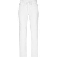 Ladies' Comfort-Pants - Bequeme strapazierfähige Schlupfhose [Gr. 46] (white) (Art.-Nr. CA330073)
