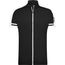 Men's Bike-T Full Zip - Sportives Bike-Shirt [Gr. L] (black) (Art.-Nr. CA330708)