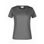 Promo-T Lady 150 - Klassisches T-Shirt [Gr. L] (dark-grey) (Art.-Nr. CA330740)