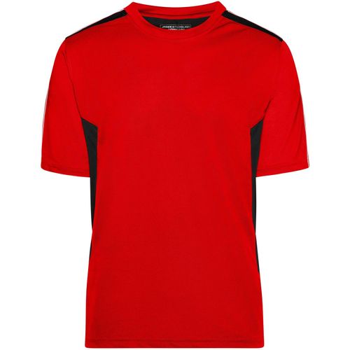 Craftsmen T-Shirt - Funktions T-Shirt [Gr. M] (Art.-Nr. CA331501) - Atmungsaktiv, feuchtigkeitsregulierend...
