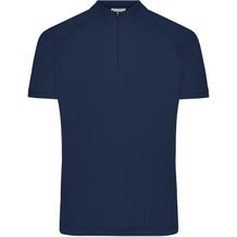 Men's Bike-T - Basic Radtrikot [Gr. 3XL] (navy) (Art.-Nr. CA333911)