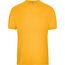 Men's BIO Workwear T-Shirt - Strapazierfähiges und pflegeleichtes T-Shirt [Gr. 6XL] (gold-yellow) (Art.-Nr. CA336405)