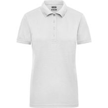 Ladies' Workwear Polo - Pflegeleichtes und strapazierfähiges Polo [Gr. 3XL] (white) (Art.-Nr. CA336627)