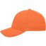 Original Flexfit® Cap - Trendiges 6 Panel Cap ohne Verschluss [Gr. S/M] (orange) (Art.-Nr. CA337860)