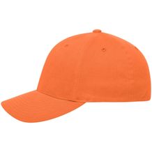 Original Flexfit® Cap - Trendiges 6 Panel Cap ohne Verschluss [Gr. S/M] (orange) (Art.-Nr. CA337860)
