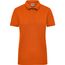 Ladies' Workwear Polo - Pflegeleichtes und strapazierfähiges Polo [Gr. XS] (orange) (Art.-Nr. CA338991)