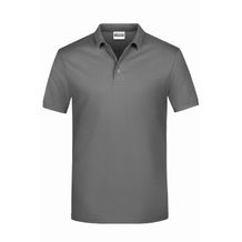 Promo Polo Man - Klassisches Poloshirt [Gr. 5XL] (dark-grey) (Art.-Nr. CA340731)