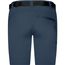 Ladies' Trekking Shorts - Bi-elastische kurze Outdoorhose [Gr. M] (navy) (Art.-Nr. CA342741)