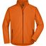Men's Softshell Jacket - Modische Softshelljacke [Gr. XL] (orange) (Art.-Nr. CA343398)