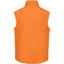 Men's Softshell Vest - Modische Softshellweste [Gr. XXL] (orange) (Art.-Nr. CA346252)