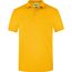 Men´s Workwear Polo Pocket - Pflegeleichtes und strapazierfähiges Polo mit Brusttasche [Gr. XL] (gold-yellow) (Art.-Nr. CA347001)
