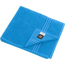 Bath Towel - Badetuch in flauschiger Walkfrottier-Qualität (cobalt) (Art.-Nr. CA347267)