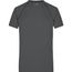 Men's Sports T-Shirt - Funktionsshirt für Fitness und Sport [Gr. M] (titan/black) (Art.-Nr. CA347475)