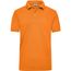 Workwear Polo Men - Strapazierfähiges klassisches Poloshirt [Gr. 5XL] (orange) (Art.-Nr. CA348065)
