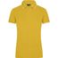 Ladies' Polo - Polo in elastischer Piqué-Qualität [Gr. M] (sun-yellow/white) (Art.-Nr. CA348970)