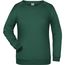 Ladies' Promo Sweat - Rundhals-Sweatshirt mit Raglanärmeln [Gr. XXL] (dark-green) (Art.-Nr. CA349240)